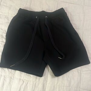 Men’s AEO American Eagle Shorts Black XS